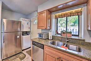 Hilton Head Resort Villa - 200 Yards From Beach!