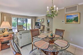 Hilton Head Resort Villa - 200 Yards From Beach!