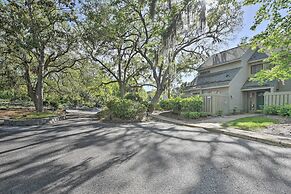 Hilton Head Resort Villa - 200 Yards From Beach!