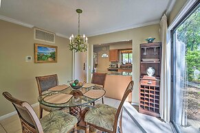 Hilton Head Resort Villa - 200 Yards From Beach!