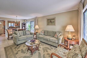 Hilton Head Resort Villa - 200 Yards From Beach!
