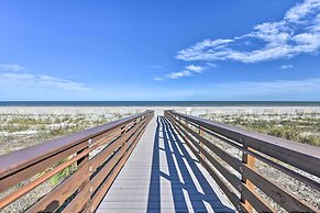 Hilton Head Resort Villa - 200 Yards From Beach!