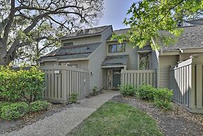 Hilton Head Resort Villa - 200 Yards From Beach!