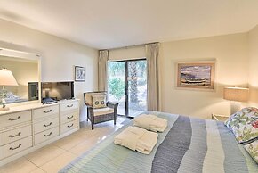 Hilton Head Resort Villa - 200 Yards From Beach!