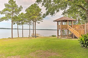 Gilbert Lakefront Retreat w/ Private Dock!
