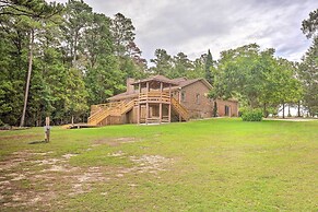 Gilbert Lakefront Retreat w/ Private Dock!