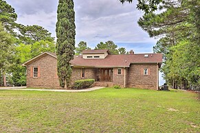 Gilbert Lakefront Retreat w/ Private Dock!