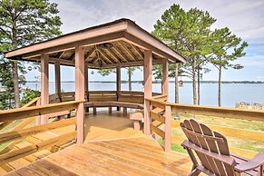 Gilbert Lakefront Retreat w/ Private Dock!