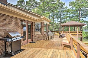 Gilbert Lakefront Retreat w/ Private Dock!