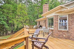 Gilbert Lakefront Retreat w/ Private Dock!