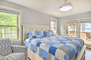 Gilbert Lakefront Retreat w/ Private Dock!