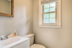 Gilbert Lakefront Retreat w/ Private Dock!