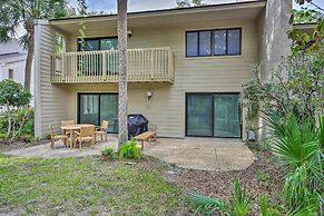 Hilton Head Escape w/ Private Beach Access!