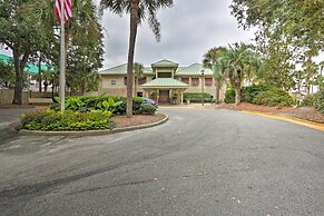 Hilton Head Escape w/ Private Beach Access!