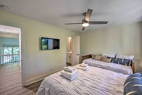 Hilton Head Escape w/ Private Beach Access!