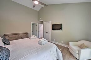 Hilton Head Escape w/ Private Beach Access!