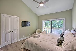 Hilton Head Escape w/ Private Beach Access!