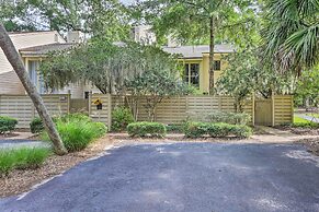 Hilton Head Escape w/ Private Beach Access!