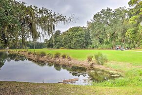 Hilton Head Escape w/ Private Beach Access!