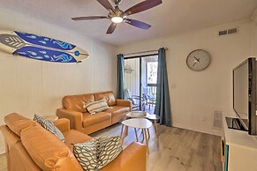 Hilton Head Condo w/ Shared Pool - Walk to Beach!