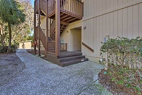 Hilton Head Condo w/ Covered Balcony + Pool Access