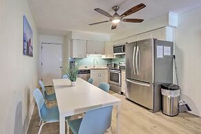 Hilton Head Condo w/ Covered Balcony + Pool Access