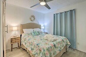 Hilton Head Condo w/ Covered Balcony + Pool Access