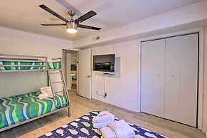 Hilton Head Condo w/ Covered Balcony + Pool Access