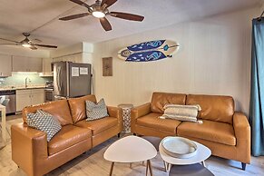 Hilton Head Condo w/ Covered Balcony + Pool Access