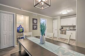 Hilton Head Island Condo w/ Beach Supplies + Pool!