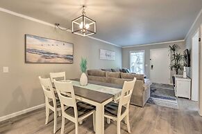 Hilton Head Island Condo w/ Beach Supplies + Pool!