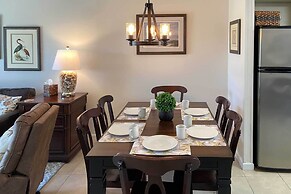 Balcony w/ Tennis Court View: Hilton Head Condo