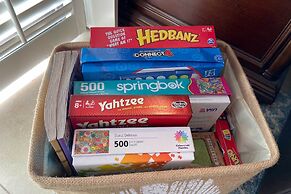 Balcony w/ Tennis Court View: Hilton Head Condo