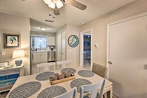 Half-mi to Beach: Hilton Head Condo w/ Lagoon View