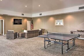 Half-mi to Beach: Hilton Head Condo w/ Lagoon View