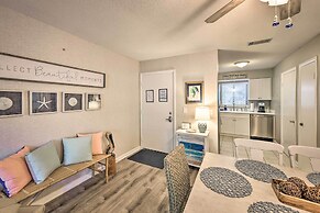 Half-mi to Beach: Hilton Head Condo w/ Lagoon View