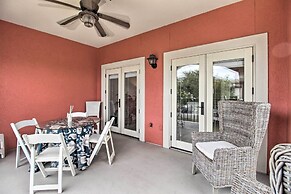 Pet-friendly Villa w/ Balcony in Bluffton!