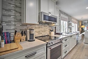 Pet-friendly Villa w/ Balcony in Bluffton!