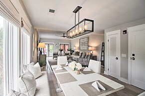 Pet-friendly Villa w/ Balcony in Bluffton!