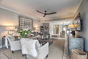 Pet-friendly Villa w/ Balcony in Bluffton!