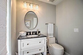 Pet-friendly Villa w/ Balcony in Bluffton!