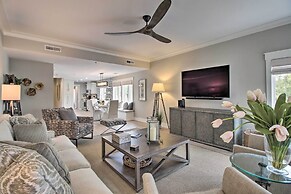 Pet-friendly Villa w/ Balcony in Bluffton!