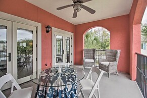 Pet-friendly Villa w/ Balcony in Bluffton!