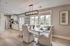 Pet-friendly Villa w/ Balcony in Bluffton!