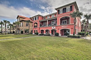 Pet-friendly Villa w/ Balcony in Bluffton!