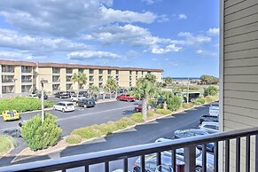 Beach & Pool Access: Hilton Head Condo w/ Balcony
