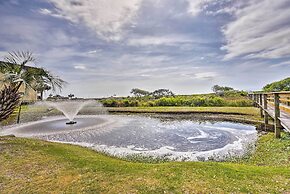 Beach View, Pool & Tennis: Hilton Head Island Unit