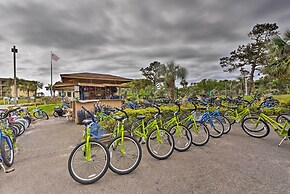 Beach View, Pool & Tennis: Hilton Head Island Unit