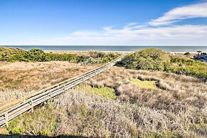 Beach View, Pool & Tennis: Hilton Head Island Unit