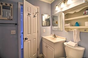 Beach View, Pool & Tennis: Hilton Head Island Unit